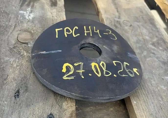Первое использование модифицированного тройника производства ООО «ЛМК-ИНЖИНИРИНГ»